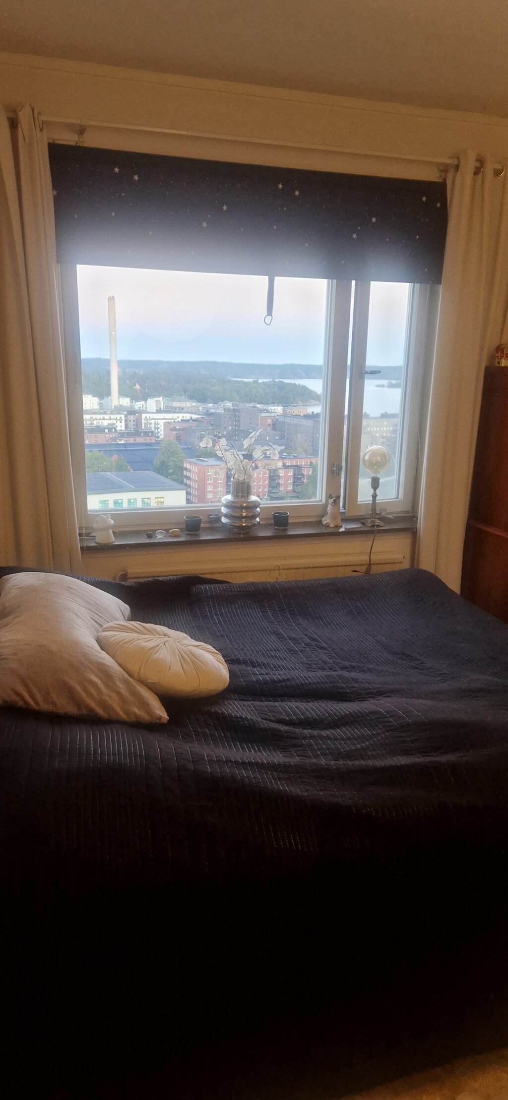 Lägenhetsbyte - Larsbergsvägen 27