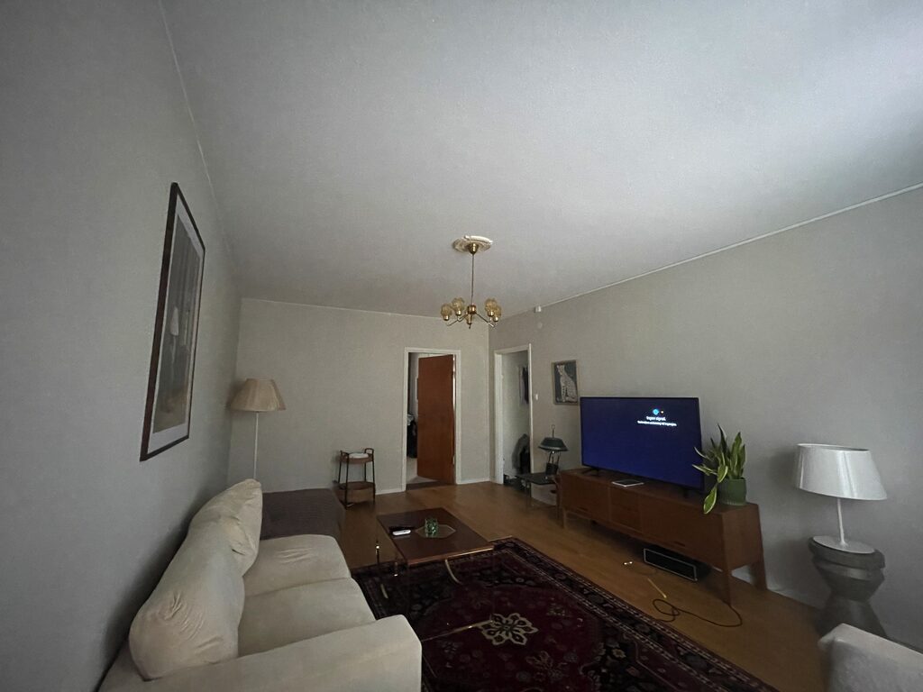 Lägenhetsbyte - Huvudskärsvägen 20