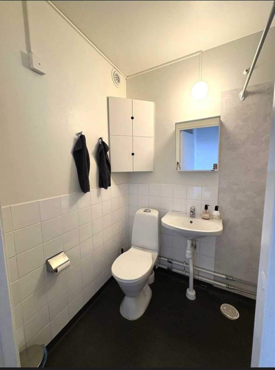 Lägenhetsbyte - Crafoords väg 14