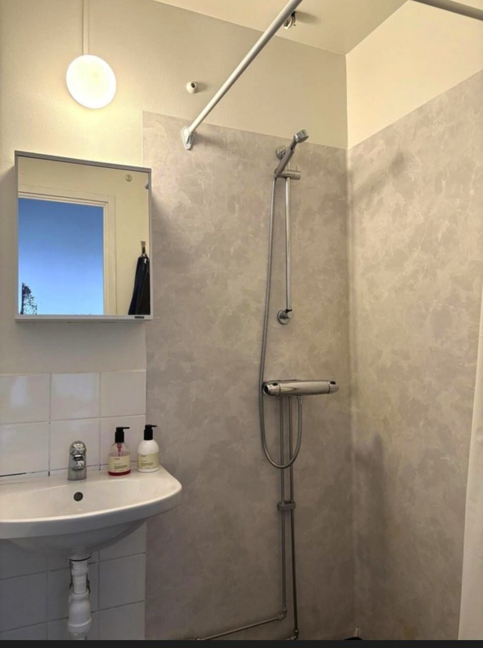 Lägenhetsbyte - Crafoords väg 14