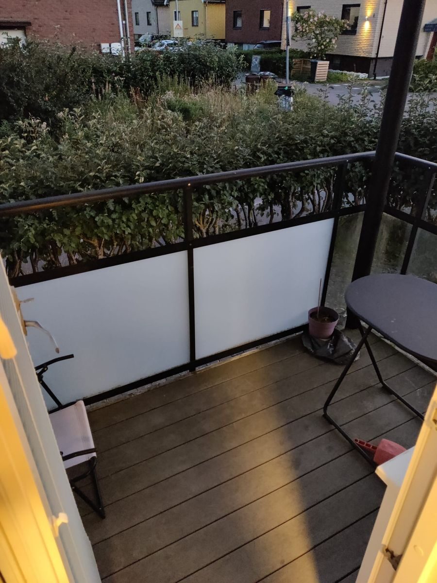 Lägenhetsbyte - Gamla Björlandavägen 7