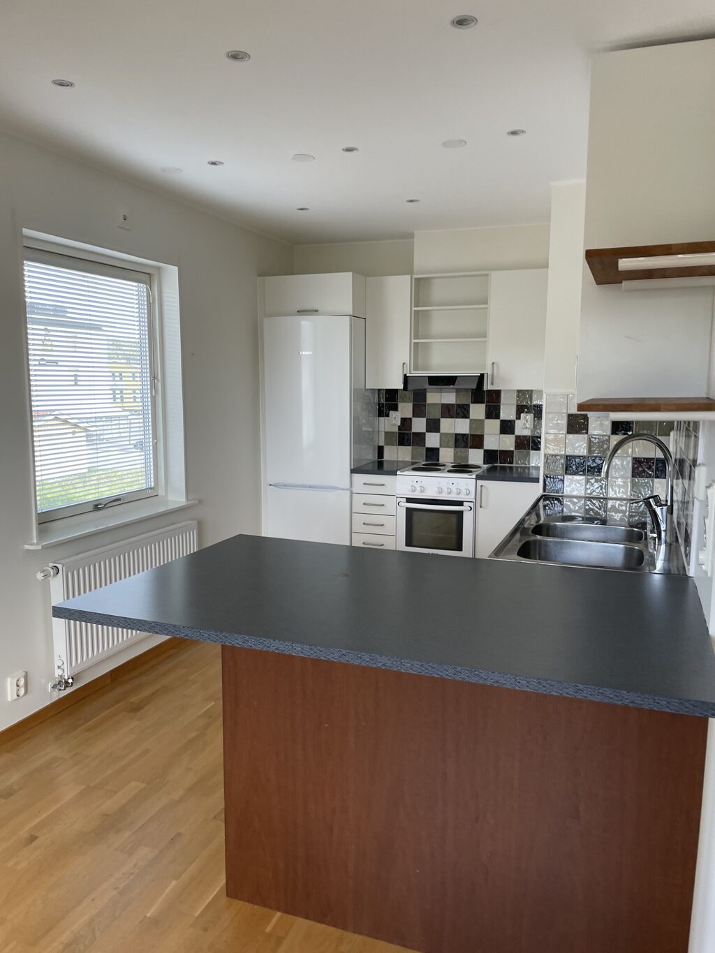 Lägenhetsbyte - Gamla Björlandavägen 7