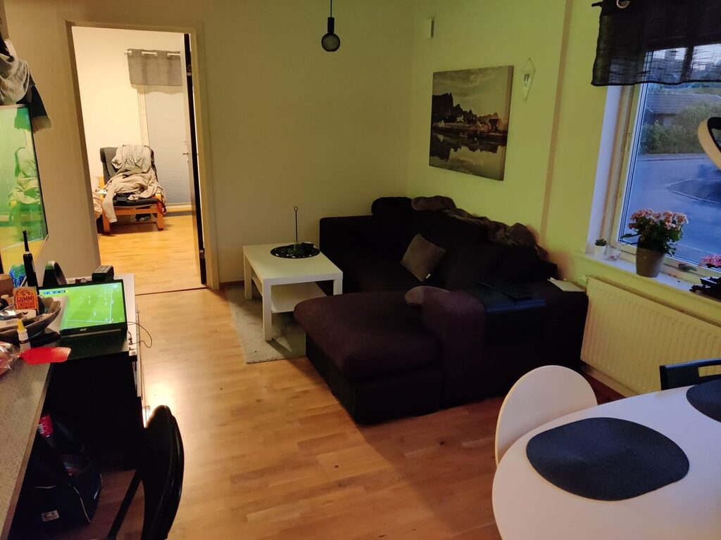 Lägenhetsbyte - Gamla Björlandavägen 7