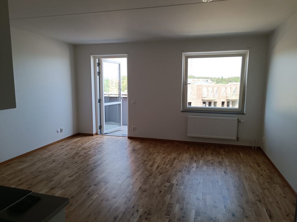 Lägenhetsbyte - Enköpingsvägen 21D