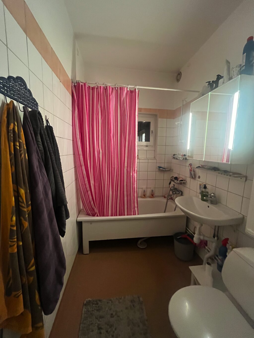 Lägenhetsbyte - Fastlagsvägen 12