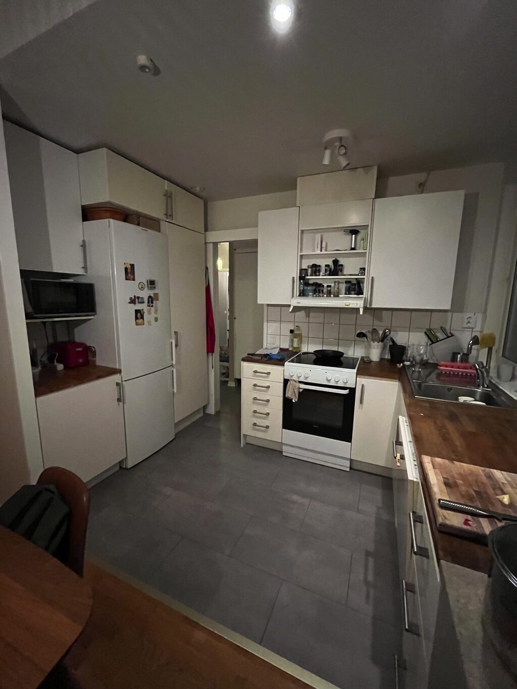 Lägenhetsbyte - Fastlagsvägen 12