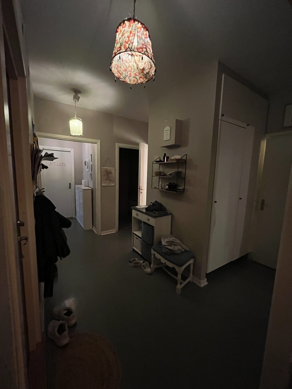 Lägenhetsbyte - Fastlagsvägen 12