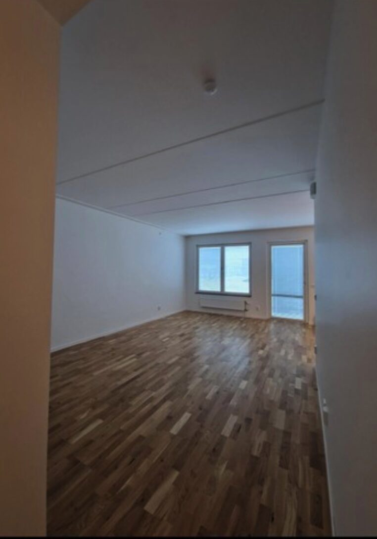 Lägenhetsbyte - Kvarngatan 20