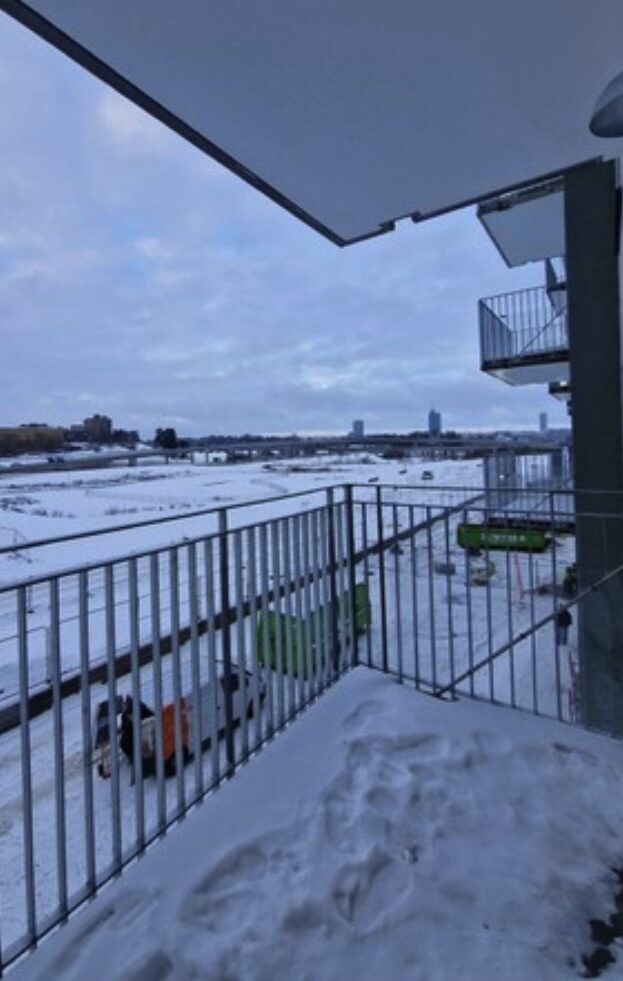 Lägenhetsbyte - Kvarngatan 20