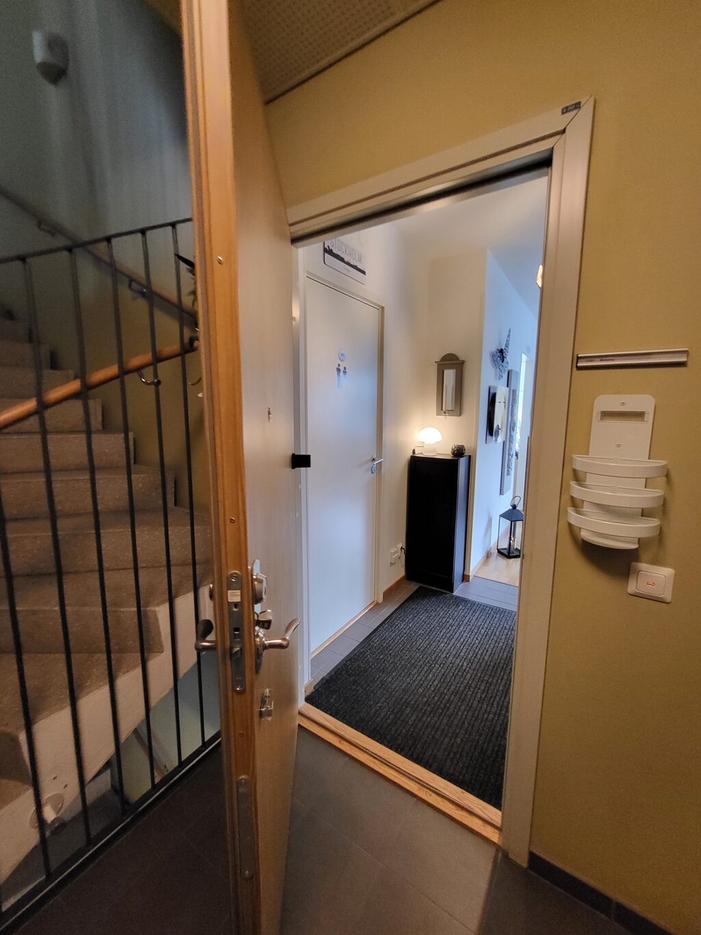 Lägenhetsbyte - Suddagummans gata 7