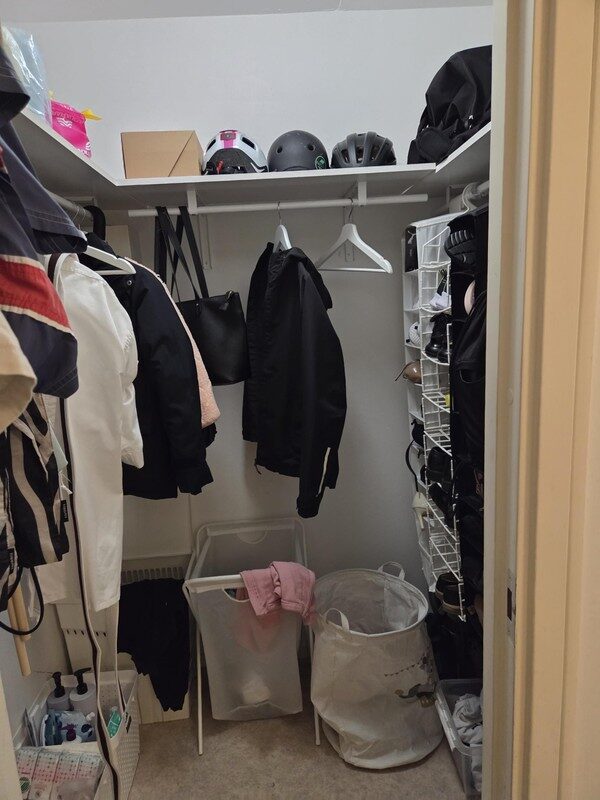 Lägenhetsbyte - Västra Holmgatan 6