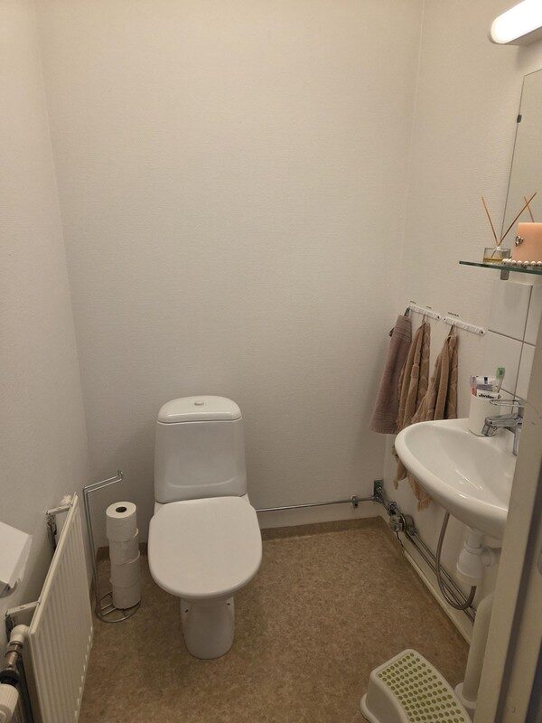 Lägenhetsbyte - Västra Holmgatan 6