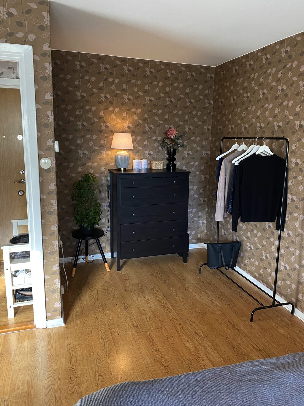 Lägenhetsbyte - Tunagatan 22