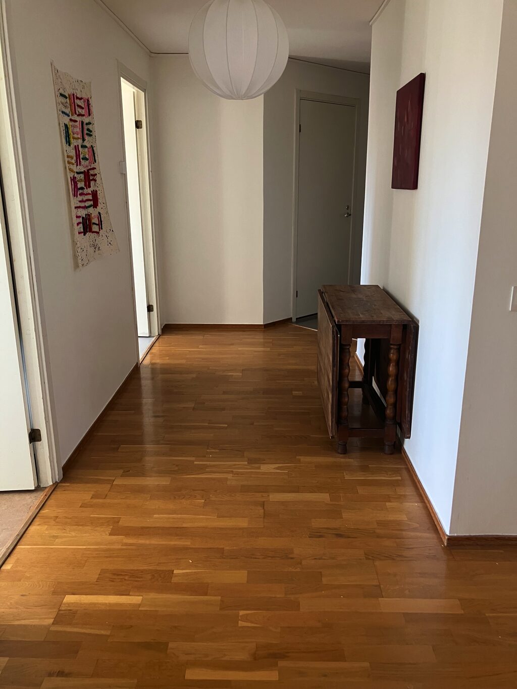 Lägenhetsbyte - Skarpnäcks Allé 19