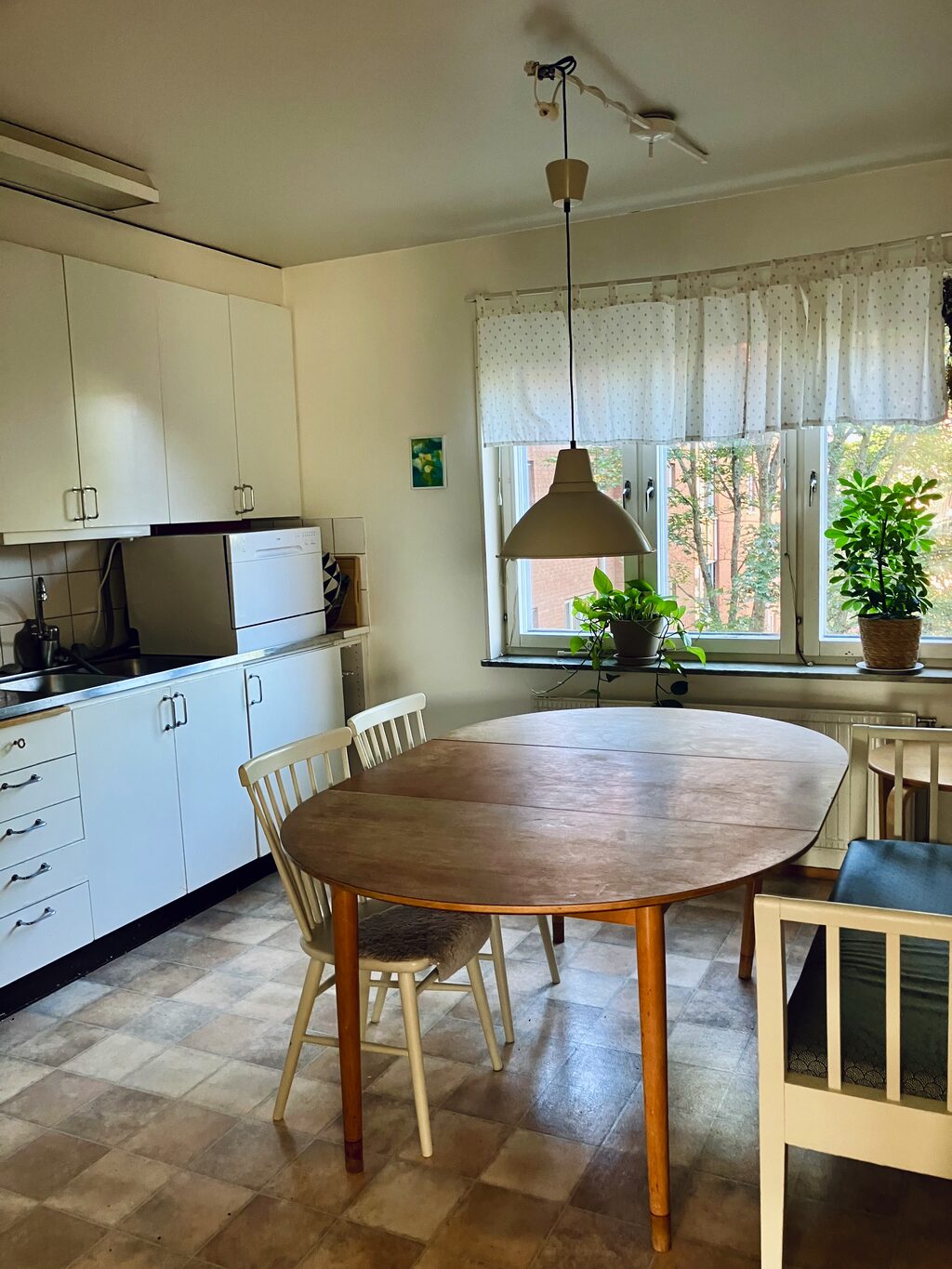 Lägenhetsbyte - Skarpnäcks Allé 19