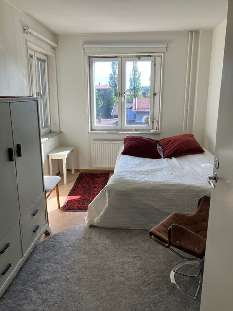 Lägenhetsbyte - Skarpnäcks Allé 19