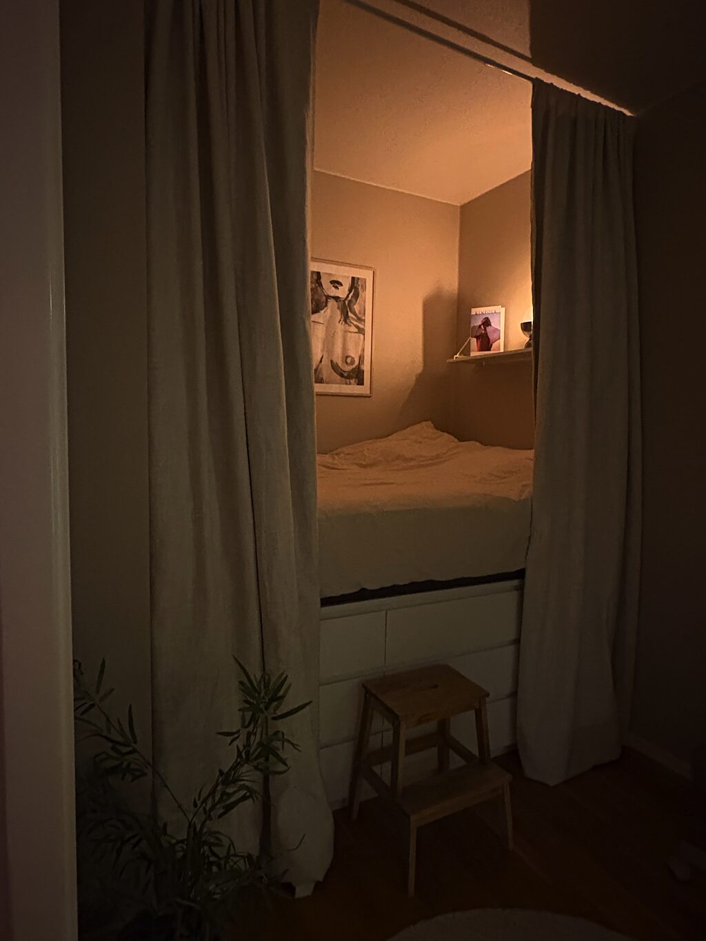 Lägenhetsbyte - Olaus Magnus väg 10