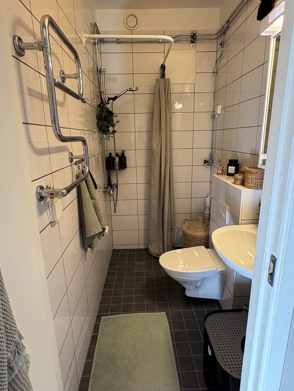 Lägenhetsbyte - Olaus Magnus väg 10