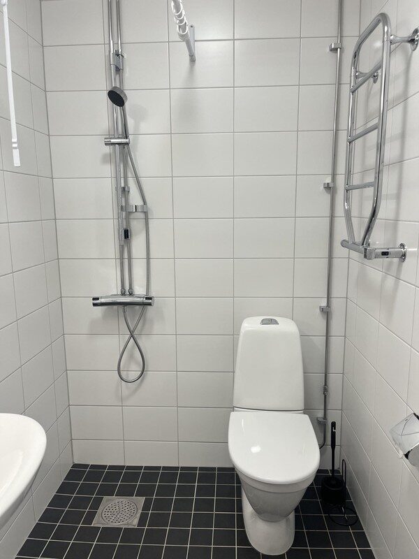 Lägenhetsbyte - Bergsundsgatan 24