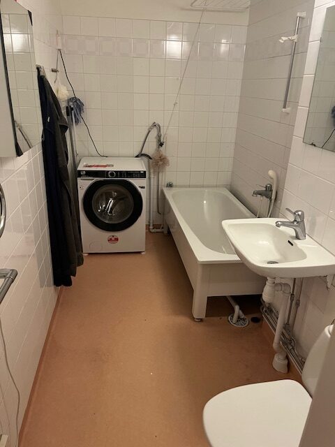 Lägenhetsbyte - Byälvsvägen 36