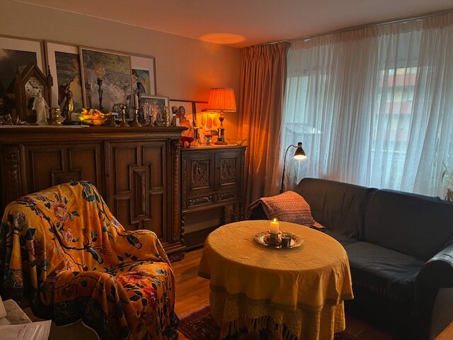 Lägenhetsbyte - Byälvsvägen 36