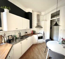 Lägenhetsbyte - Östgötagatan 27A