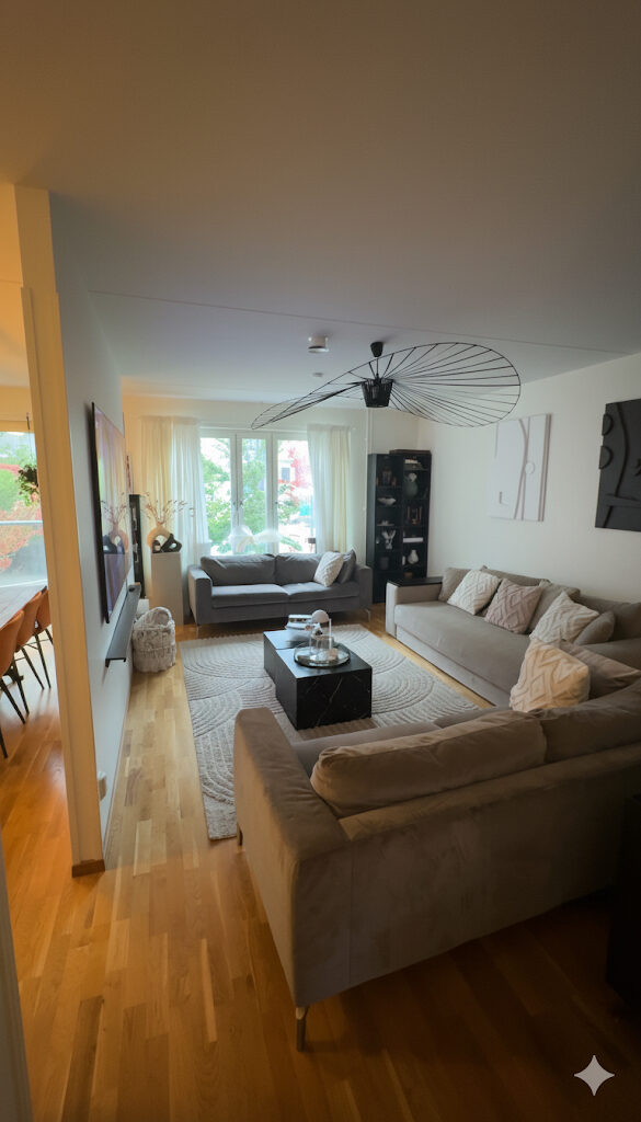 Lägenhetsbyte - Kamomillagatan 10