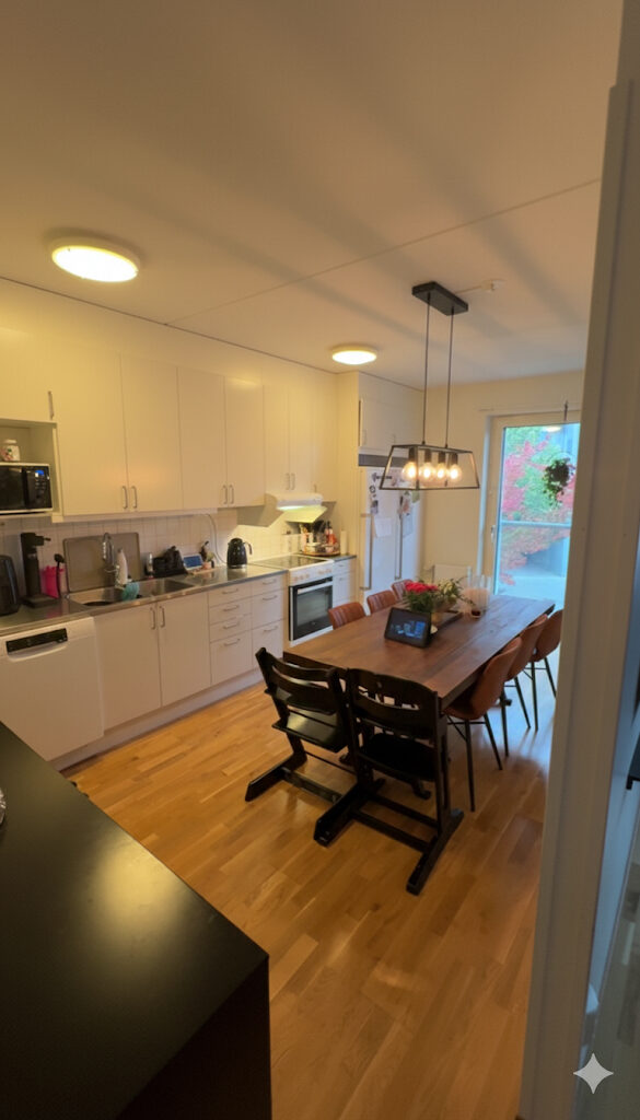 Lägenhetsbyte - Kamomillagatan 10