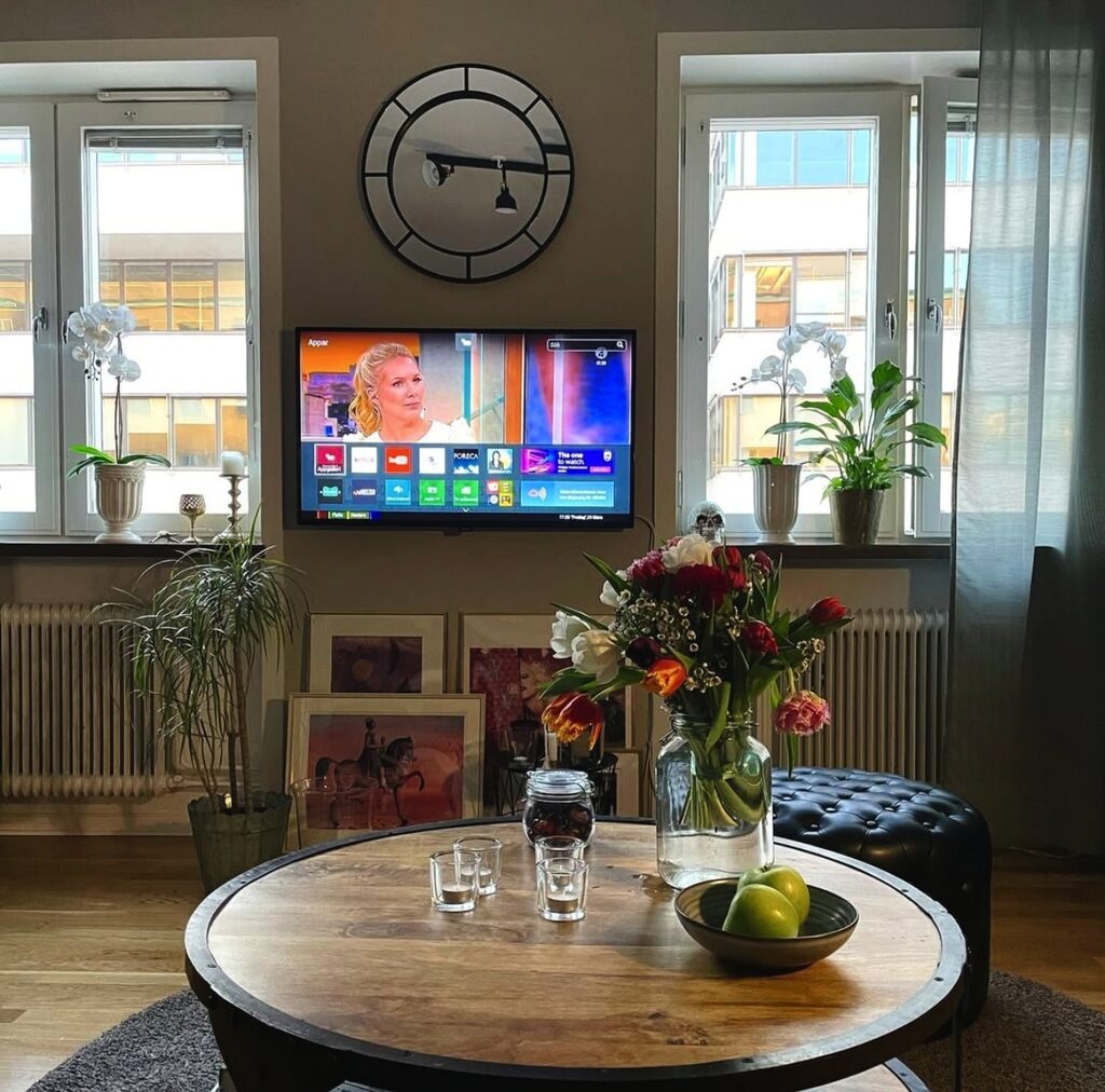 Lägenhetsbyte - Åsögatan 95C