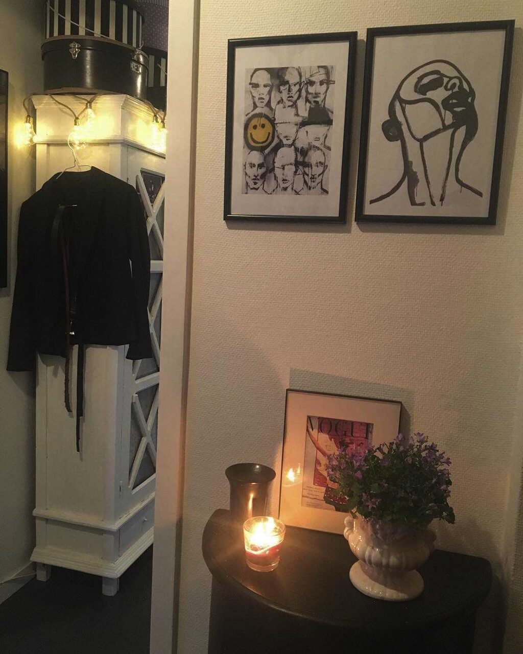 Lägenhetsbyte - Åsögatan 95C