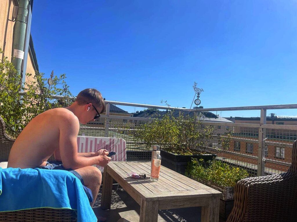 Lägenhetsbyte - Åsögatan 95C