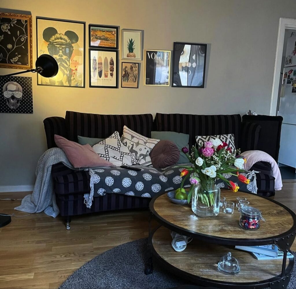 Lägenhetsbyte - Åsögatan 95C