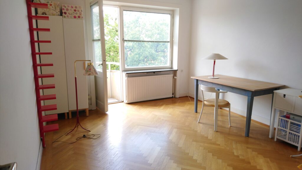 Lägenhetsbyte - Brantingsgatan 29