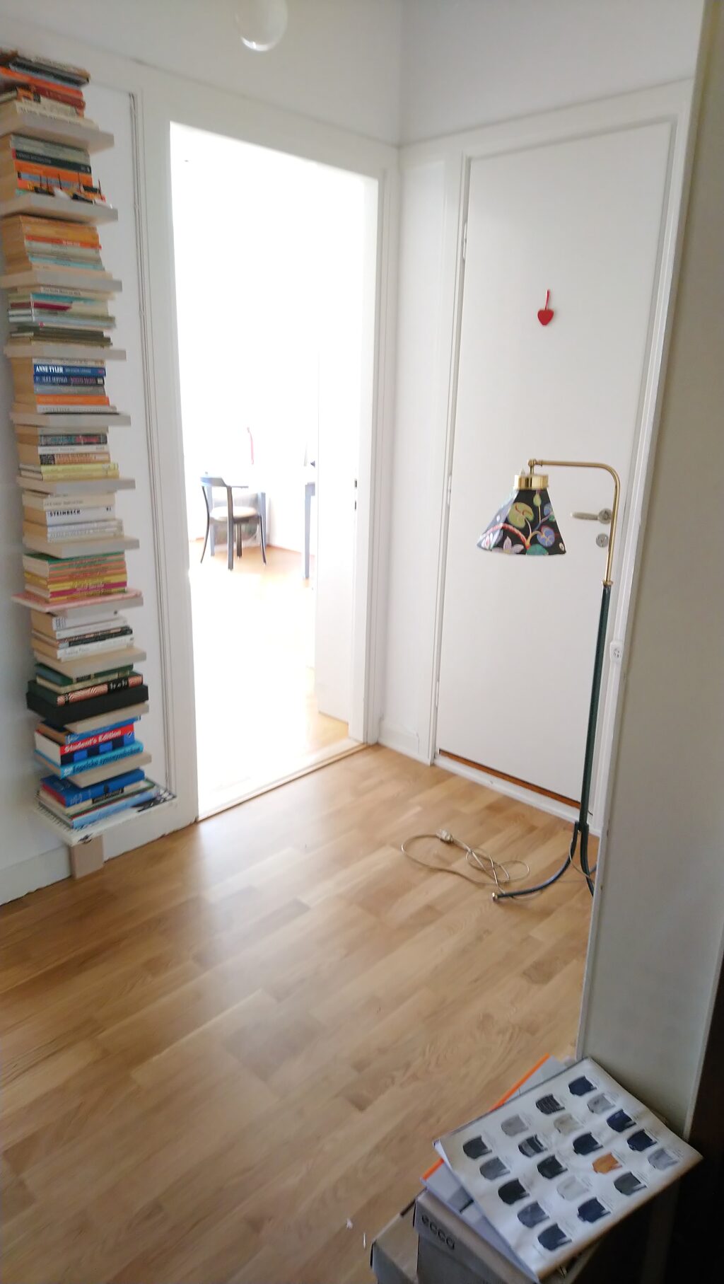 Lägenhetsbyte - Brantingsgatan 29