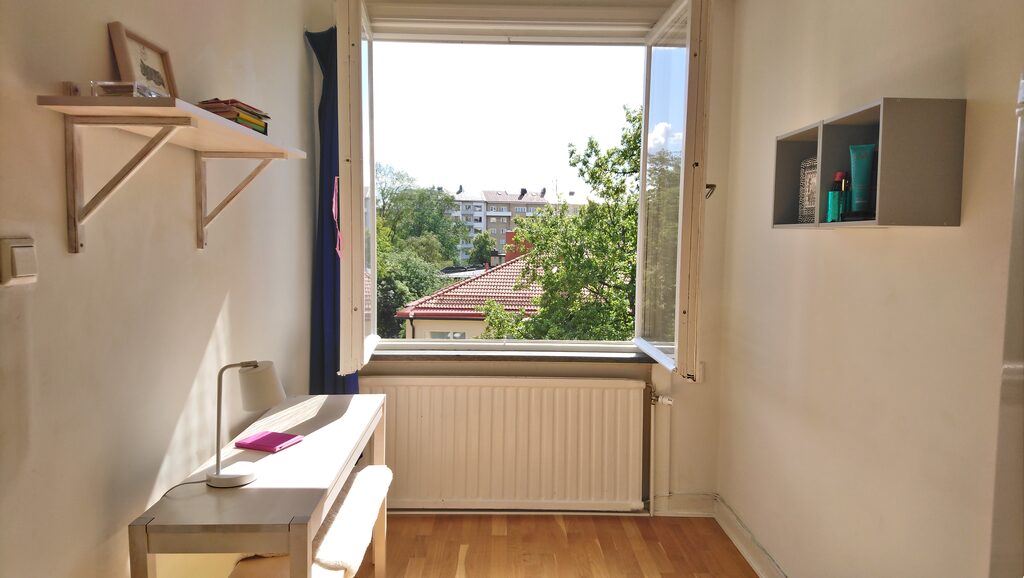 Lägenhetsbyte - Brantingsgatan 29