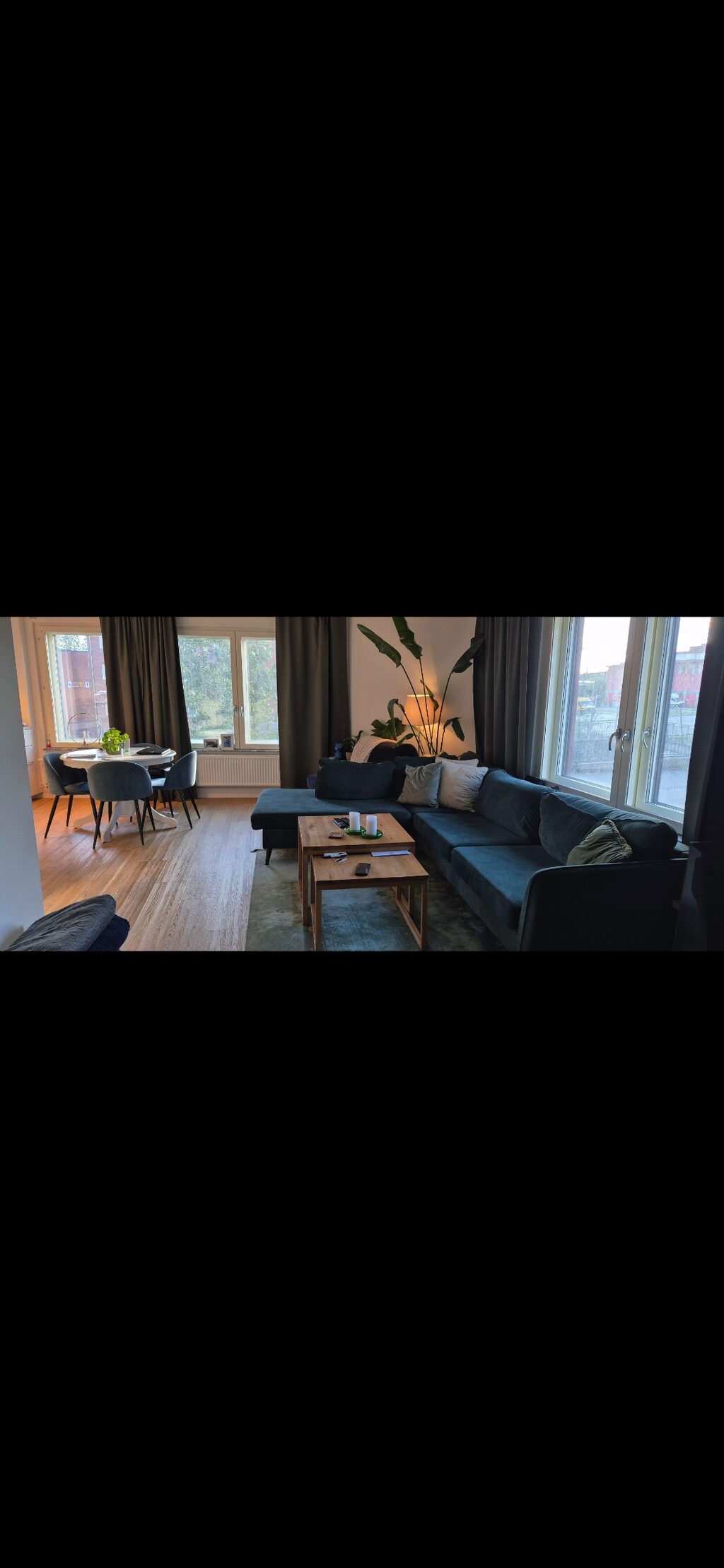 Lägenhetsbyte - Zachrisbergsgatan 9