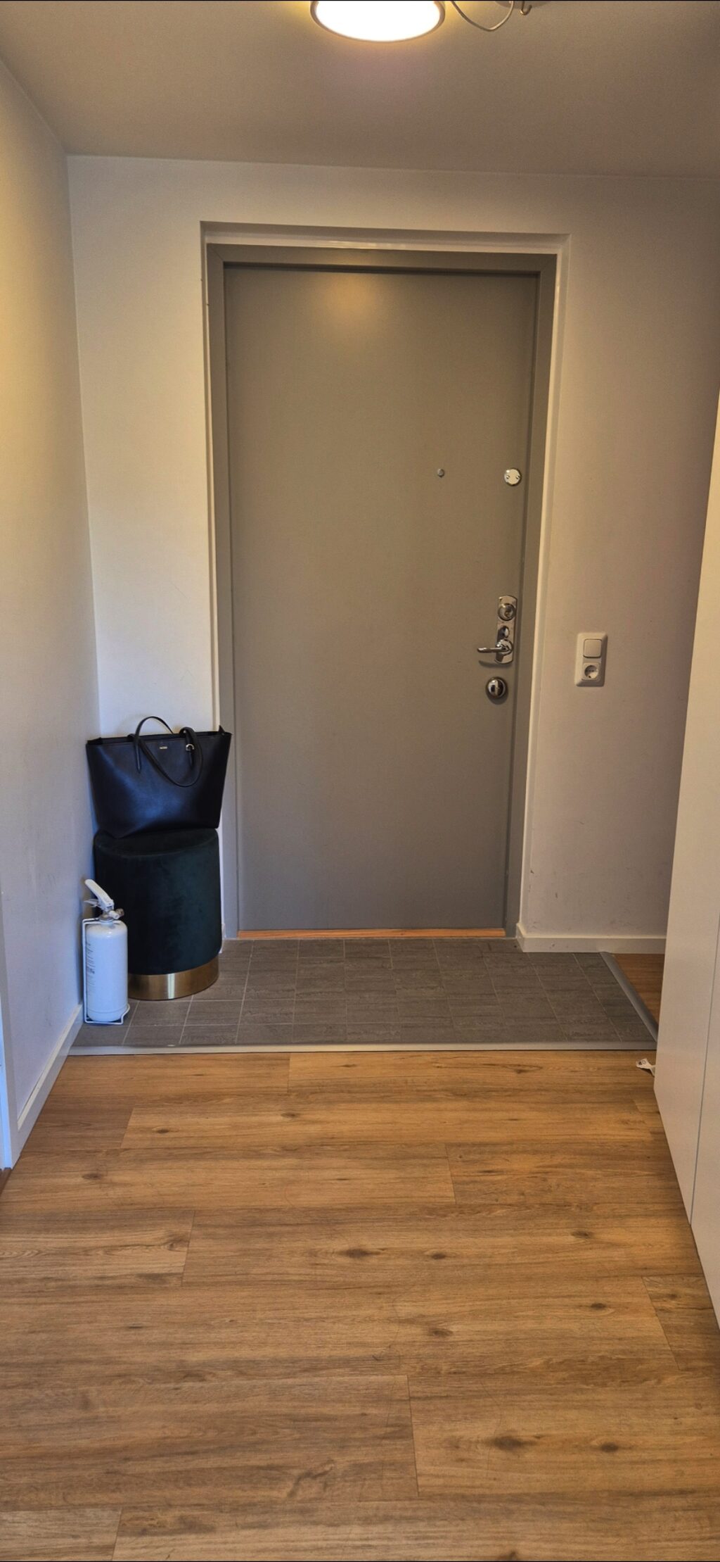 Lägenhetsbyte - Zachrisbergsgatan 9