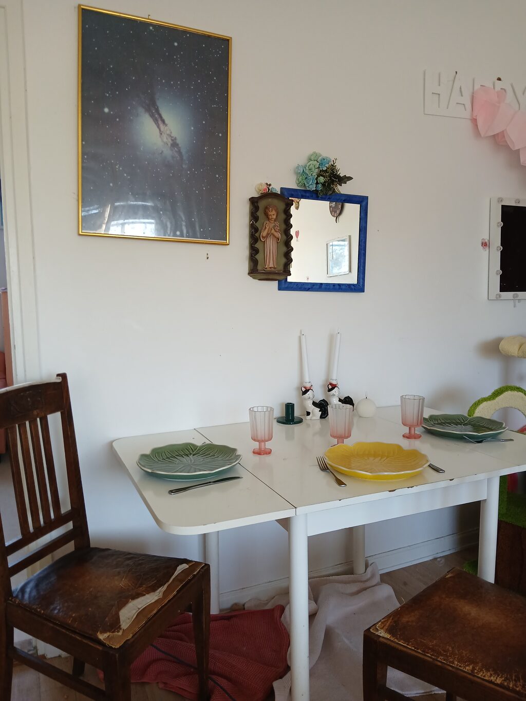 Lägenhetsbyte - Nathorstvägen