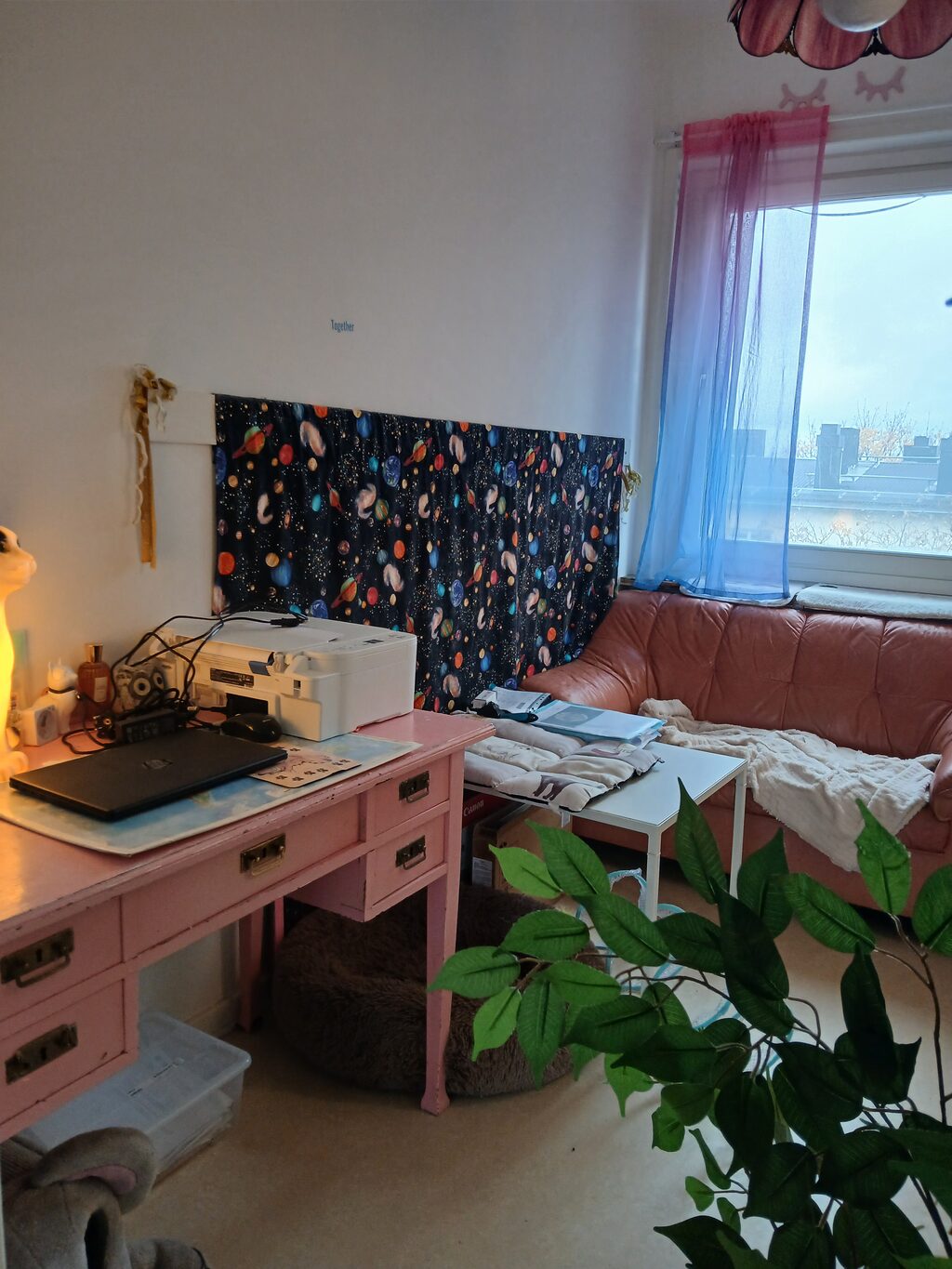 Lägenhetsbyte - Nathorstvägen