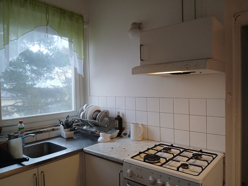 Lägenhetsbyte - Nathorstvägen