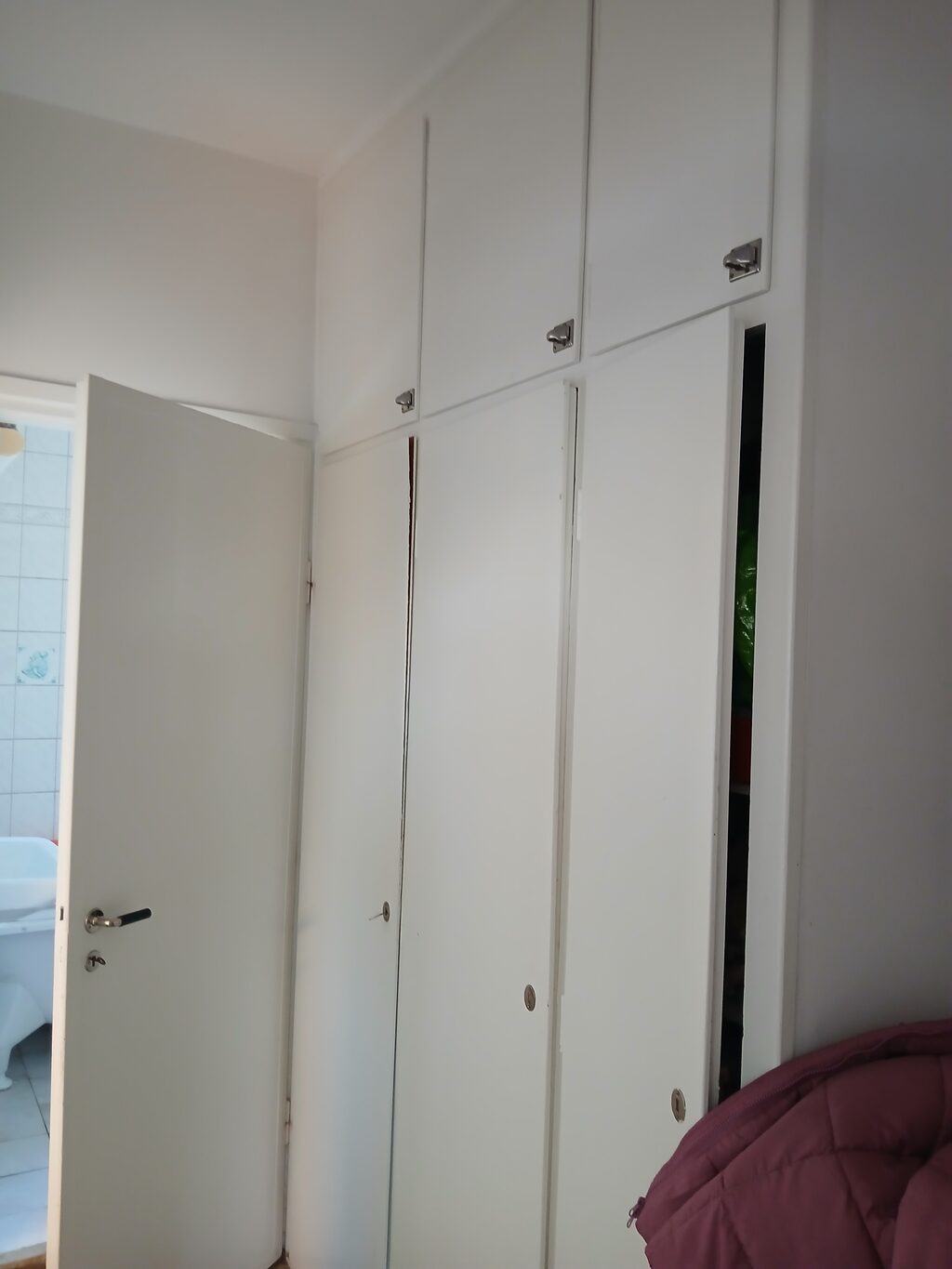 Lägenhetsbyte - Nathorstvägen