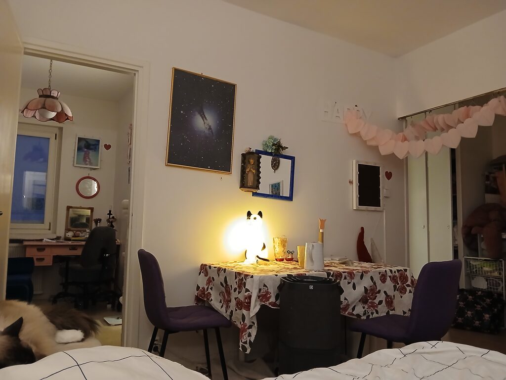 Lägenhetsbyte - Nathorstvägen