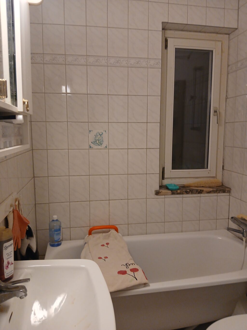 Lägenhetsbyte - Nathorstvägen