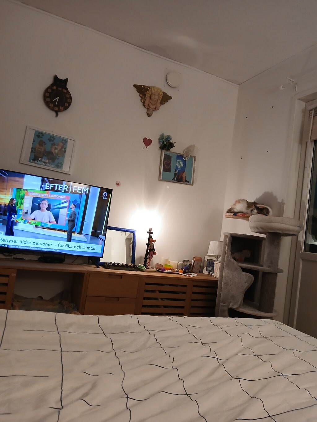 Lägenhetsbyte - Nathorstvägen