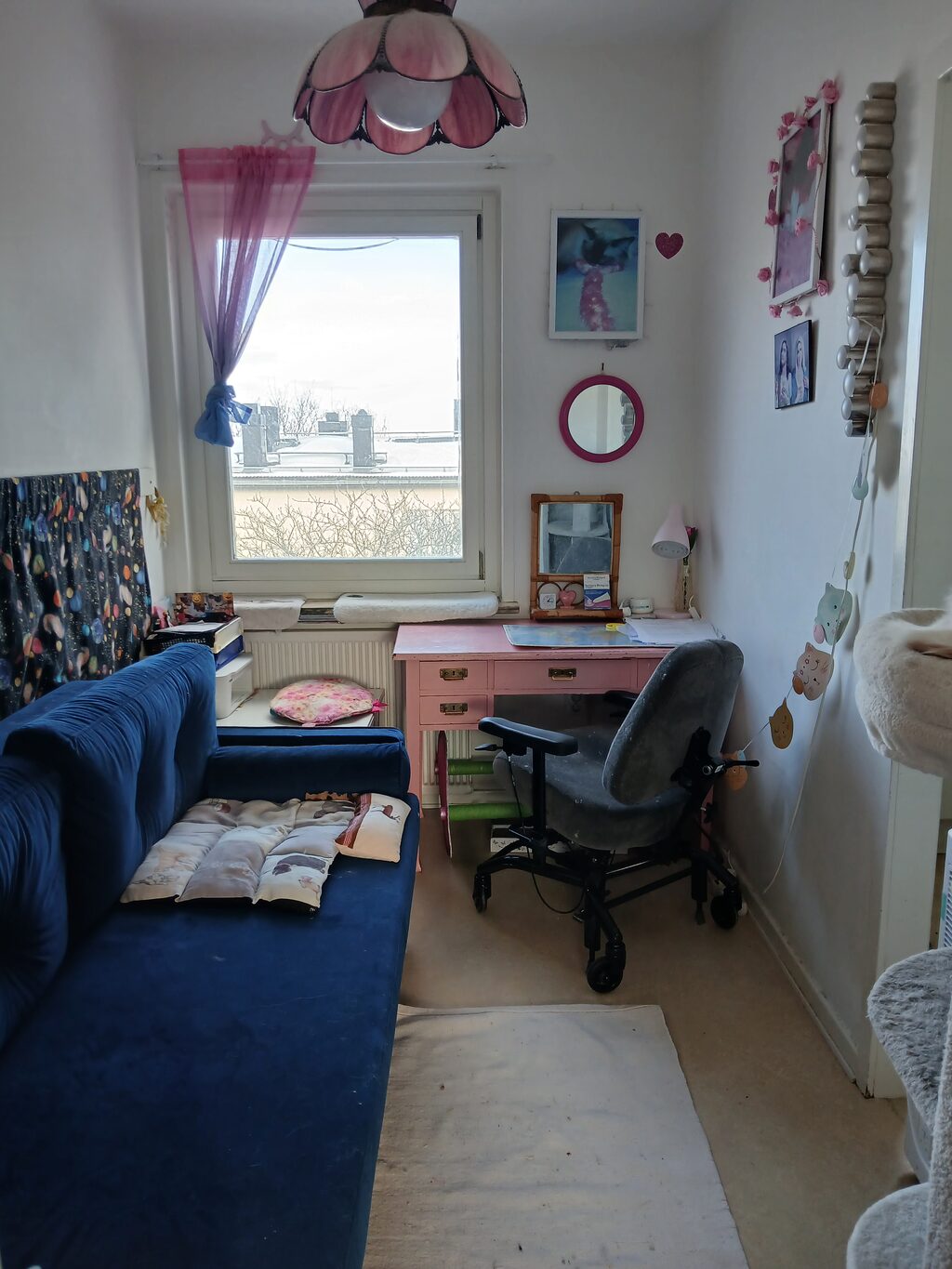 Lägenhetsbyte - Nathorstvägen