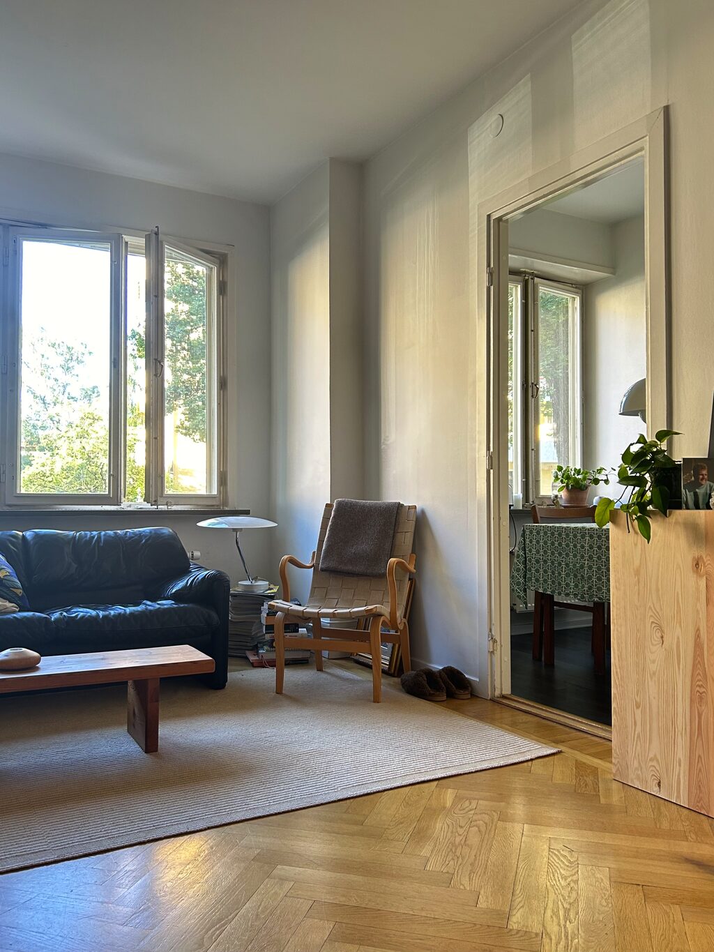 Lägenhetsbyte - Rindögatan 21