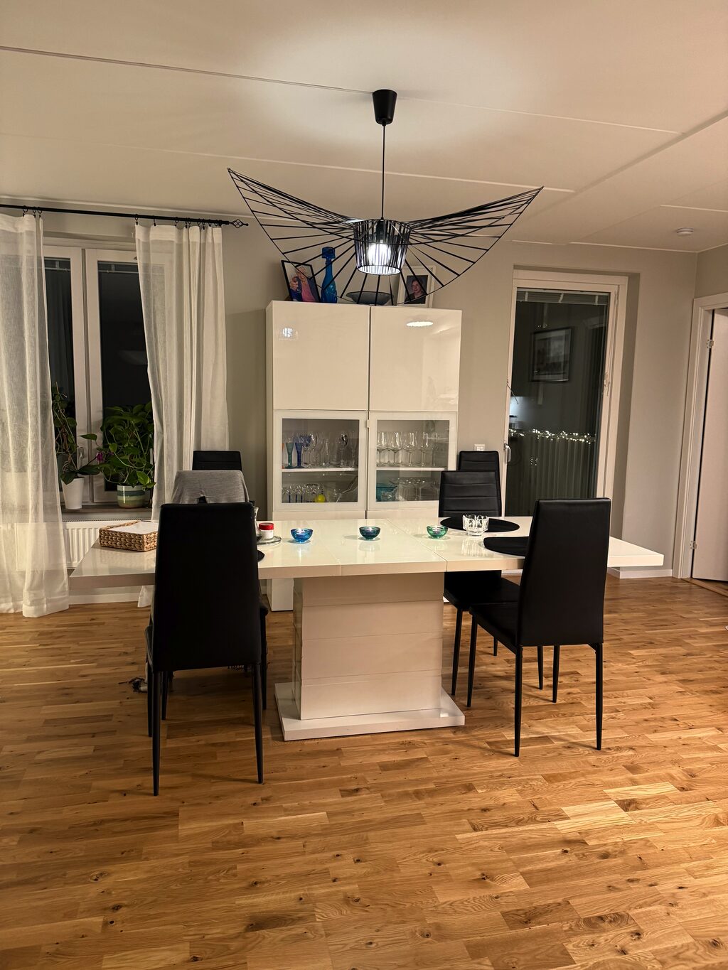 Lägenhetsbyte - Grenvägen 3