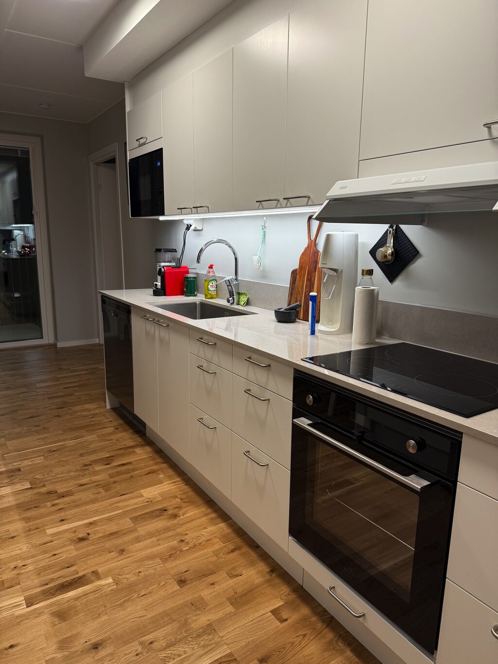 Lägenhetsbyte - Grenvägen 3