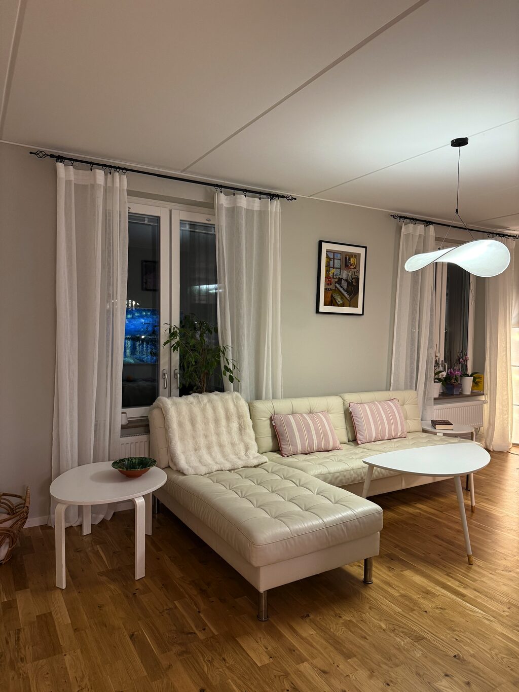 Lägenhetsbyte - Grenvägen 3