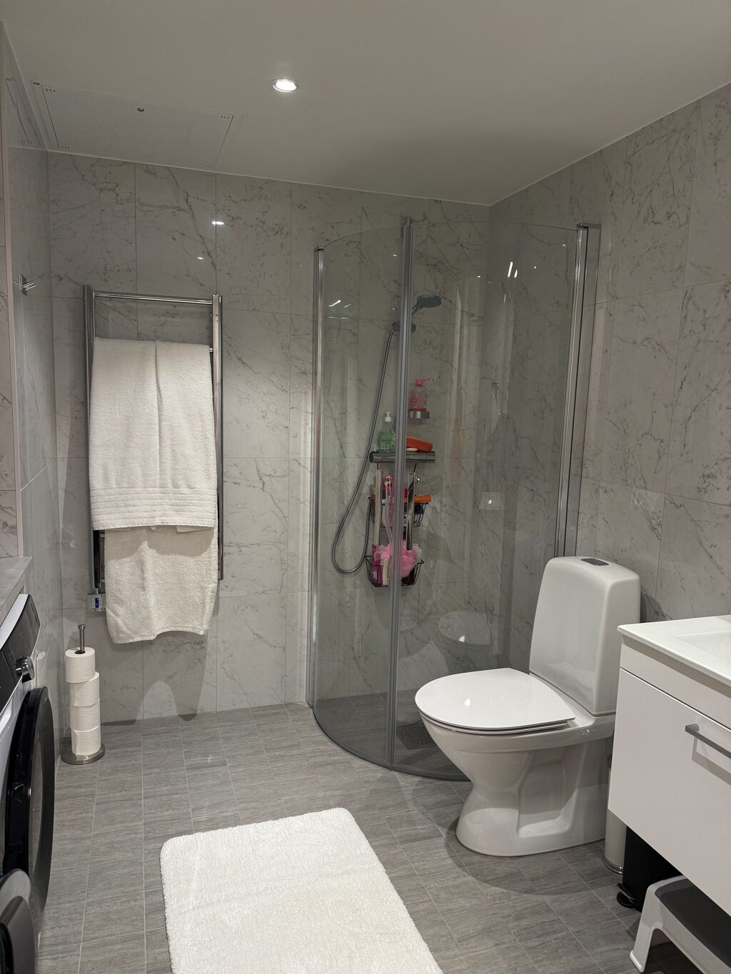 Lägenhetsbyte - Grenvägen 3